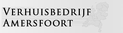 Verhuisbedrijf Amersfoort